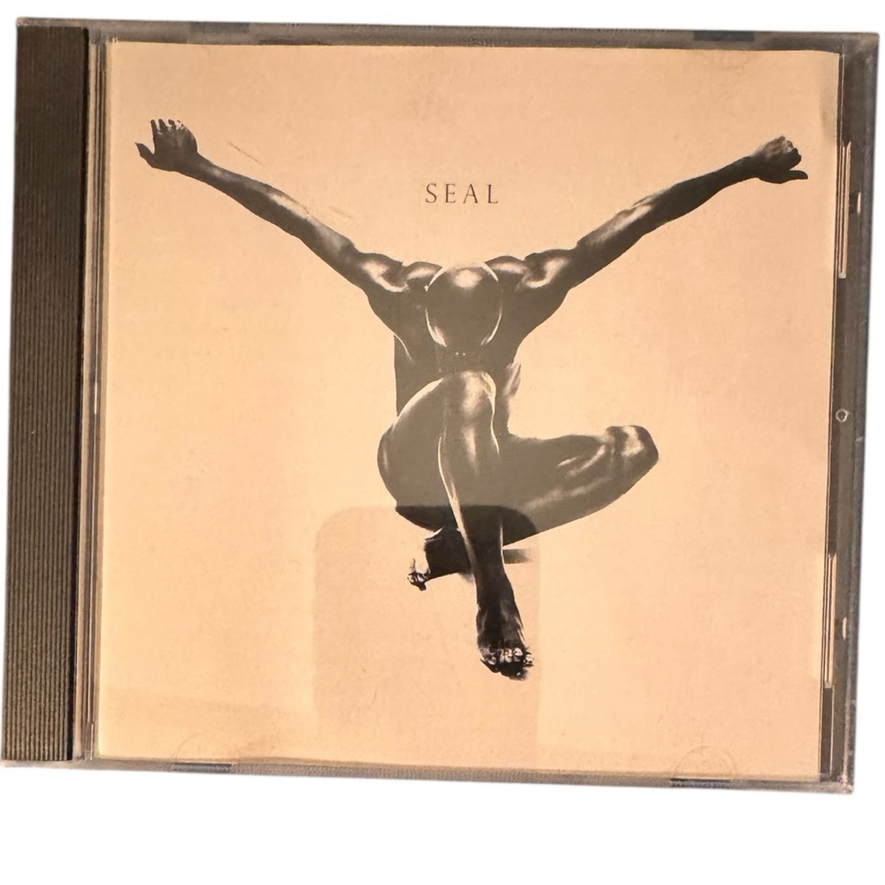 🔵 3/ $15 - Seal / Seal II CD